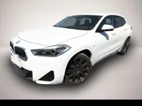 Gebraucht BMW X2 M Sport 178 PS (130 kW) 2020 Weiß SUV
