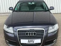 Gebraucht Audi A6 Advanced 190 PS (139 kW) 2011 Grau Kombi