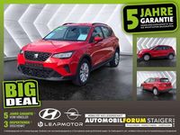 Gebraucht Seat Arona Style 95 PS (69 kW) 2023 Reinrot SUV