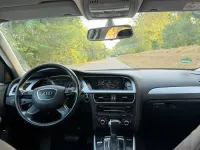 Gebraucht Audi A4 Performance 150 PS (110 kW) 2015 Schwarz Kombi
