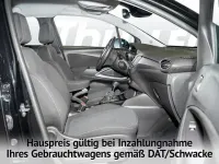 Gebraucht Opel Crossland Enjoy 110 PS (80 kW) 2024 Schwarz SUV