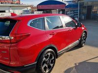 Gebraucht Honda CR-V Elegance 184 PS (135 kW) 2019 Rot SUV