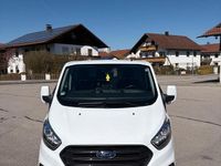 Gebraucht Ford Transit Custom Trend 105 PS (77 kW) 2019 Van / Kleinbus