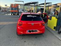 Gebraucht VW Polo GTI 200 PS (147 kW) 2018 Rot Kleinwagen