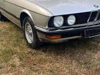 Gebraucht BMW 525 127 PS (93 kW) 1986 Limousine