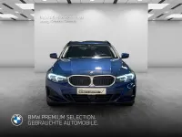 Gebraucht BMW 320 190 PS (139 kW) 2024 Blau Kombi