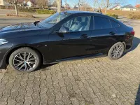 Gebraucht BMW 220 M Sport 178 PS (130 kW) 2023 Schwarz Coupé
