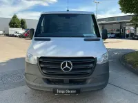 Gebraucht Mercedes Sprinter 114 PS (83 kW) 2023 Arktikweiß Van