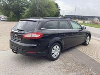 Gebraucht Ford Mondeo Collection 140 PS (102 kW) 2012 Schwarz Limousine