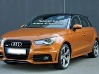 Gebraucht Audi A1 Competition 122 PS (89 kW) 2013 Kleinwagen