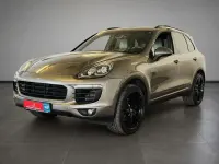 Gebraucht Porsche Cayenne S 385 PS (283 kW) 2016 Grau SUV