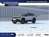Neu Jeep Compass 145 PS (106 kW) 2026 Grün SUV