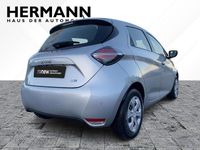Gebraucht Renault Zoe 80 kW (109 PS) 2021 Grau Kleinwagen