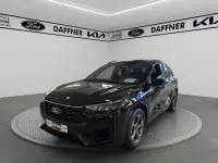 Gebraucht Ford Kuga ST-Line 190 PS (139 kW) 2025 Obsidianschwarz metallic SUV