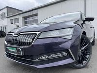 Gebraucht Skoda Superb Style 218 PS (160 kW) 2022 Space violett Kombi