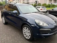 Brugt Porsche Cayenne S 382 HK (280 kW) 2013 Blå SUV