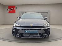 Gebraucht Cupra Leon 150 PS (110 kW) 2024 Midnight schwarz Kombi