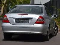 Gebraucht Mercedes E220 Elegance 170 PS (125 kW) 2008 Iridiumsilber  metalliclack Limousine