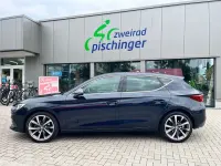 Gebraucht Seat Leon FR 150 PS (110 kW) 2022 Blau Limousine