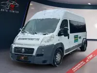 Gebraucht Fiat Ducato 120 PS (88 kW) 2010 Bianco banchisa/pack/canova/sa Van