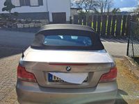 gebraucht BMW 120 Cabriolet 120 d Aut.