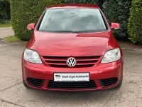 Gebraucht VW Golf Plus Cross 122 PS (89 kW) 2008 Rot SUV