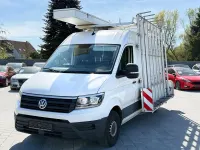 Gebraucht VW Crafter 177 PS (130 kW) 2017 Weiß Van