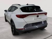 Gebraucht Cupra Formentor 150 PS (110 kW) 2021 Weiß SUV