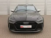 Gebraucht Audi RS6 Advanced 600 PS (441 kW) 2023 Mythosschwarz metallic Kombi