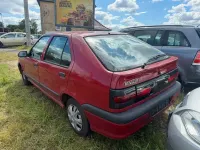 Gebraucht Renault 19 73 PS (53 kW) 1993 Rot Limousine