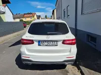 Gebraucht Mercedes GLC220 170 PS (125 kW) 2019 Schwarz SUV