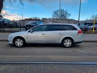 Gebraucht Opel Vectra 150 PS (110 kW) 2008 Silber Kombi
