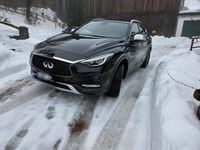 Gebraucht Infiniti QX30 170 PS (125 kW) 2016 Schwarz SUV
