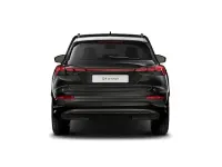 Gebraucht Audi Q4 e-tron S-Line 150 kW (204 PS) 2026 Schwarz SUV