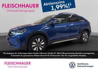 Gebraucht VW Taigo Move 110 PS (80 kW) 2024 Blau SUV