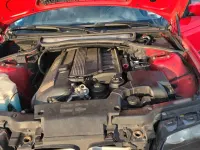 Gebraucht BMW 328 193 PS (141 kW) 2000 Rot Kombi