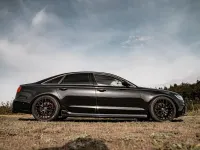Gebraucht Audi A6 311 PS (228 kW) 2011 Schwarz Limousine