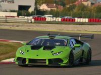 Gebraucht Lamborghini Huracán 616 PS (453 kW) 2015 Grün Coupé