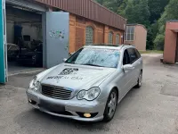 Gebraucht Mercedes C32 AMG AMG 354 PS (260 kW) 2001 Silber Kombi