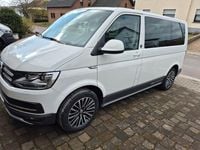 Gebraucht VW Multivan 204 PS (150 kW) 2017 Weiß Van