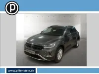 Gebraucht VW T-Roc Life 110 PS (80 kW) 2023 Grau SUV