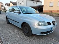Gebraucht Seat Ibiza 79 PS (58 kW) 2005 Blau Kleinwagen