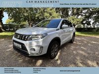 Gebraucht Suzuki Vitara 129 PS (94 kW) 2021 Cool white pearl metallic SUV