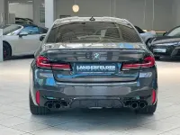 Gebraucht BMW M5 Competition Edition 625 PS (459 kW) 2022 Brands hatch grey metallic Limousine