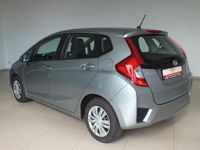 Gebraucht Honda Jazz Trend 102 PS (75 kW) 2017 Grau Kleinwagen