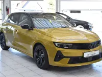 Gebraucht Opel Astra 181 PS (133 kW) 2023 Kult gelb met. Kleinwagen