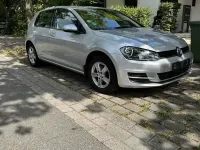 Gebraucht VW Golf VII 105 PS (77 kW) 2014 Limousine