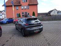 Gebraucht Peugeot 208 Active 75 PS (55 kW) 2023 Lackierung platiniumgrau/typ Kleinwagen