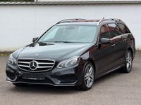 Gebraucht Mercedes E350 AMG 258 PS (189 kW) 2014 Schwarz Limousine