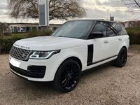 gebraucht Land Rover Range Rover Vogue 4.4 SDV8 Facelift Voll Ausstattung